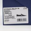 Vn000d5ay28 Vans Premium Slip-On 98 Черный Белый (Мужской)