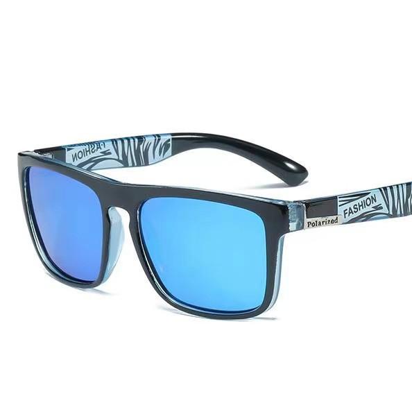 D731 Men's Retro Polarized Outdoor Cycling Sunglasses