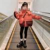 Girls' 2023 Winter Down Cotton-Padded Jacket - Thickened Bread Coat