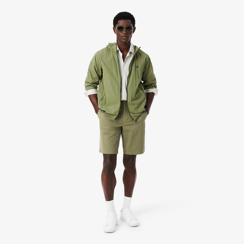 [Lacoste] Men's Twill Bermuda Chino FH2340-56GBMY