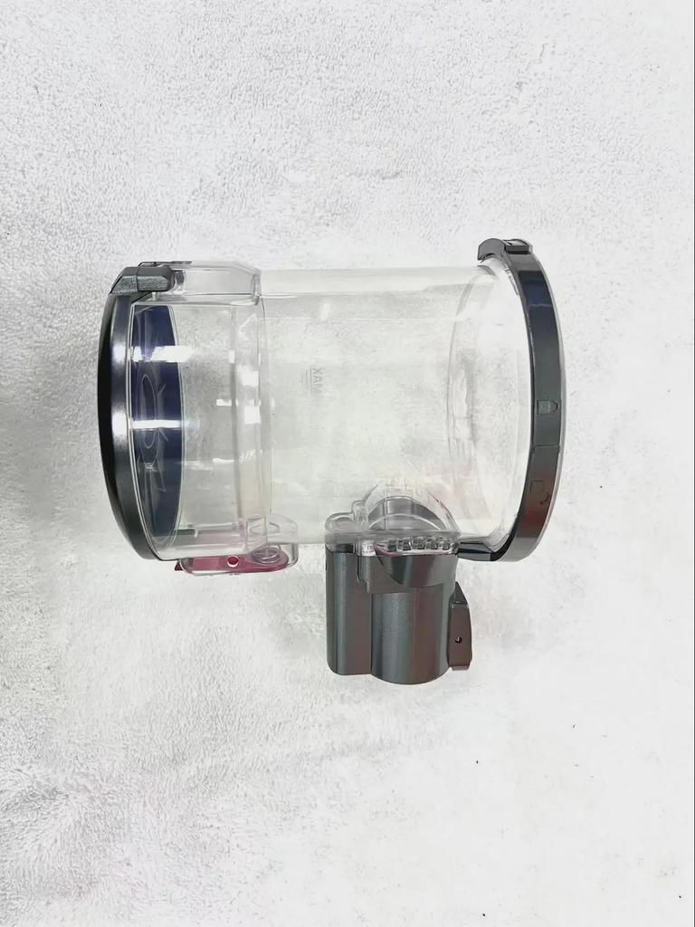 Совместимый пылесборник для беспроводного пылесоса Lingcheng Z7 — большой емкости 0,7 л, съемный и моющийся циклонный контейнер