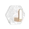 N$ 1 Pack Adhesive Wall Hooks Glacier Textured Strong Adhesion No Drilling For Bathroom Kitchen Towels Jewelry