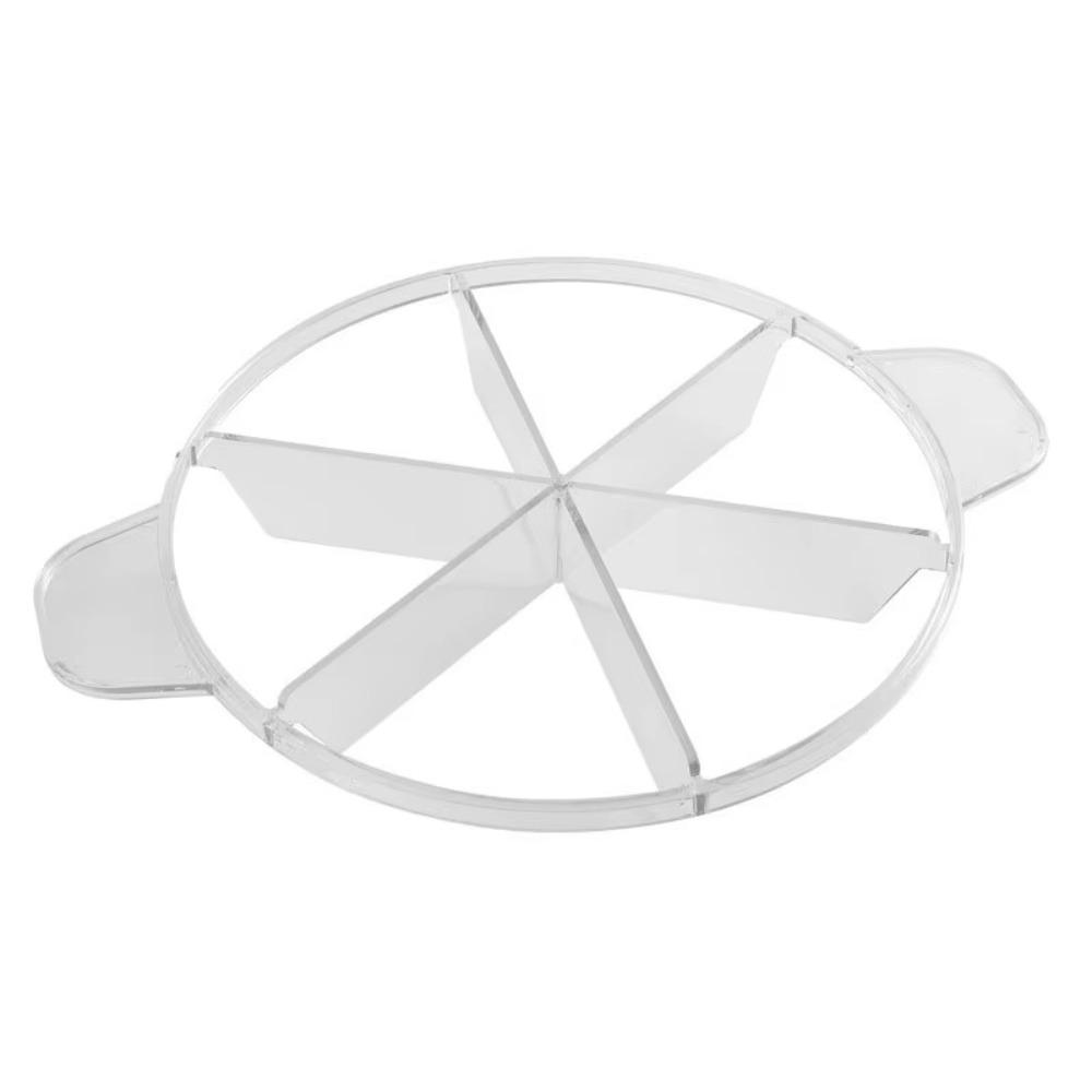 with Handle Cake Cutter Slicer Plastic Pastry Cutter Divide Equally Bread Divider  Kitchen Utensils