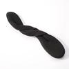 2 PCS Thickened Curly Hair Maker Sponge Plastic Loop Hairpin Hair Bun Maker Twist  Hairstyle Tools