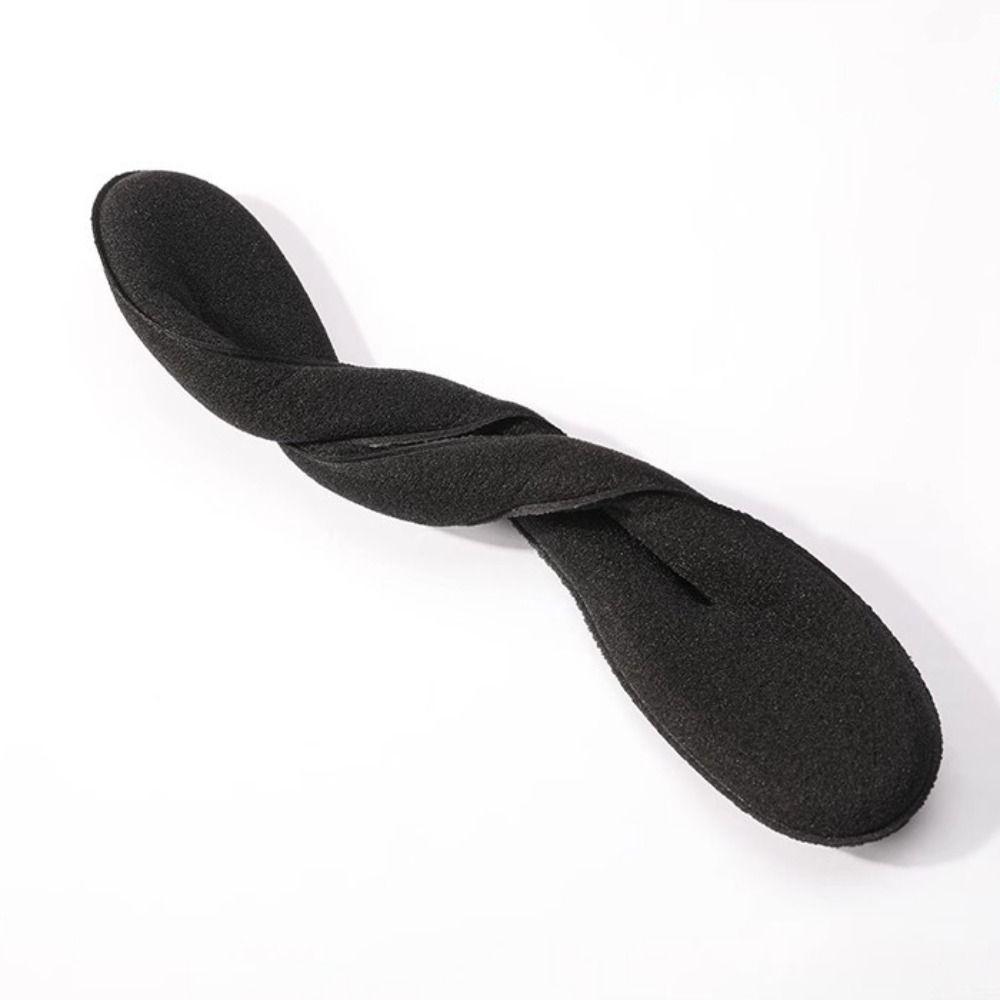 2 PCS Multifunctional Hair Bun Maker Twist Thickened Hair Curler Donut Bun Curler  Hairstyle Tools