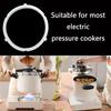 Уплотнительная прокладка для скороварки, уплотнительные кольца, силиконовые сменные уплотнительные аксессуары для скороварки 5 л/6 л