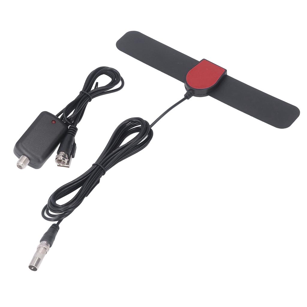 HDTV антенна с высоким коэффициентом усиления 25DB1 цифровые внутренние телевизионные антенны для приема сигнала 980 миль