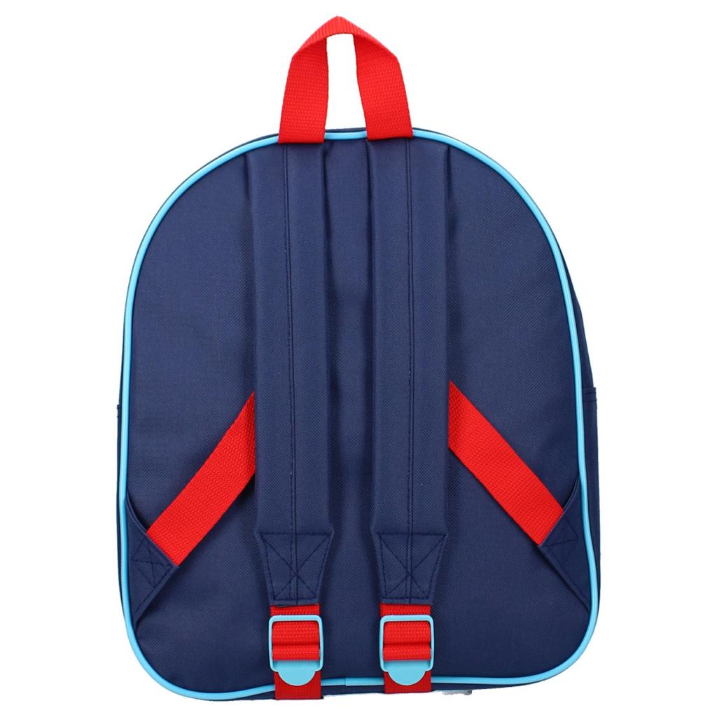 Preschool Backpack 3D SPIDERMAN 32x26x11cm