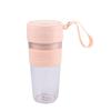 Portable Blender Electric Juicer USB Fruit Mixers Bottle Mini Smoothie Juicers Machine Food Milkshake Processor Juice Cup Maker