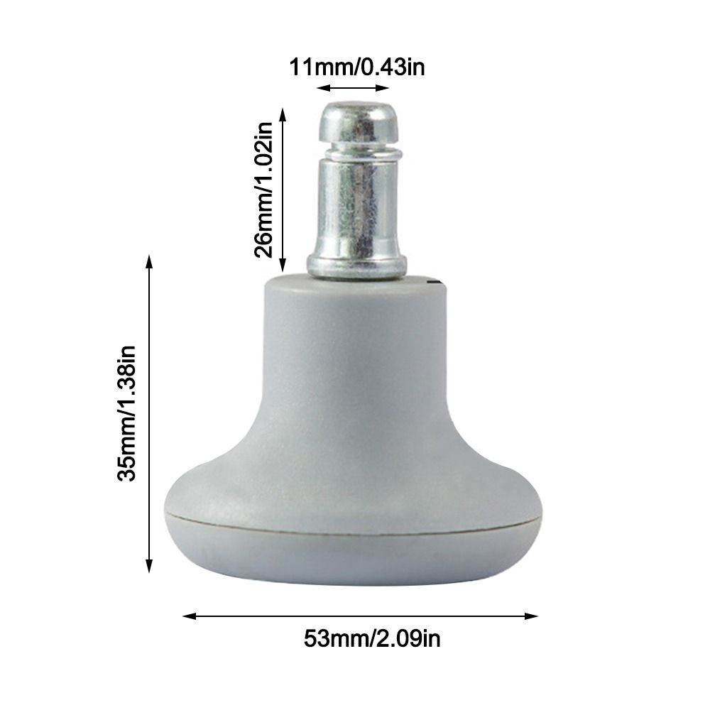 Сменные Глайды Ролики Крепеж Универсальные Колеса Мебельные Ножки Заглушка Колеса для Дивана Кресла Ножки для Кровати