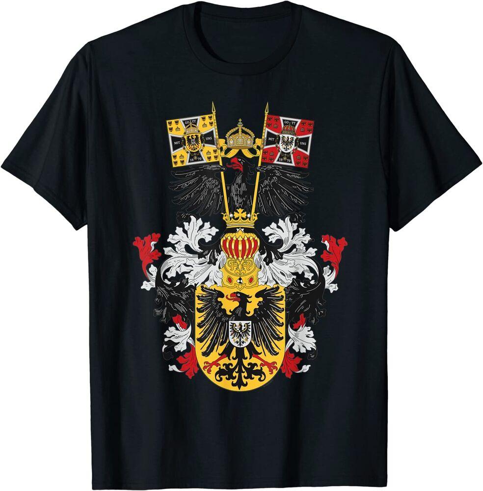 Holy Roman Empire Flag German Eagle Unisex T-Shirt