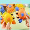 Crab Creative Shaped Pressing Design Children Toys For Kid Entertainment