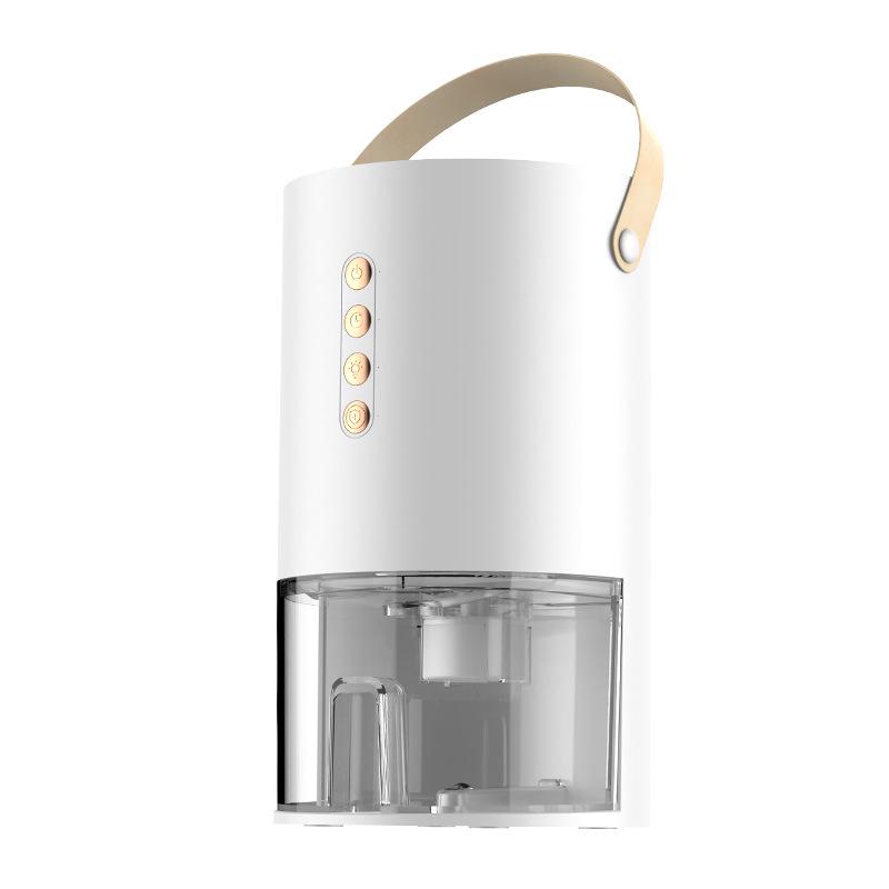 Бесшумный осушитель Huinan и очиститель воздуха с отрицательными ионами для дома, спальни