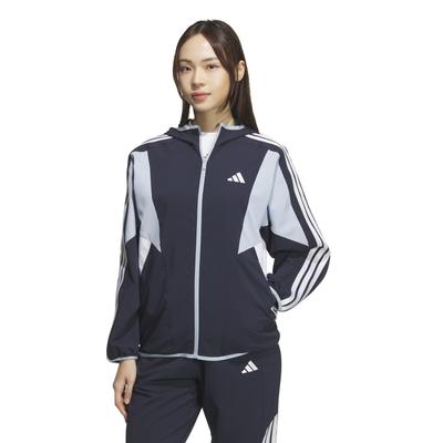 Adidas JSY05 Legend Ink Сезонная свободная цветная худи-кроссовка с капюшоном Женская толстовка, Спортивная одежда, Посадка, Блок, (JP0000)