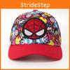 Outdoor Cartoon Baseball Hat With Embroidery And Cotton Breathable
