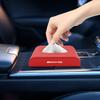 1pcs Car Tissue Box Holder Armrest Box Storage Case For Mercedes-Benz AMG C500 C200 C300 A B C E GLA CLA GLK GL ML GLE W204 W205 W203 W211 W212 W213