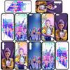 Phone Case for Samsung Galaxy S25 S23 S22 S24 Ultra FE A05 A06 A15 A16 A36 A37 A35 A54 A55 A56 A57 A25 A26 A53 A17 Zoey KPop Demon Rumi Hunter X Cover