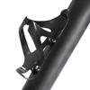 C-Fiber Cage Bike Water Bottle Holder Lightweight Durable Easy To Mount for 70-74mm Bottles
