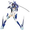 Senki Zesshou Symphogear GX Kazanari Tsubasa Ame no Habakiri Масштабная ПВХ фигурка Версия. 1/8 Предварительно окрашенный