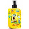KT Kids Увлажняющий солнцезащитный спрей для волос SPF25 для детей 3-12 лет | Рекомендовано педиатрами | Защита от УФ-лучей и контроль пушистости с аргановым маслом и