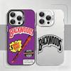 Модный принт B-BackwoodS чехол для телефона Для iPhone 12 11 13 14 15 16 17 Max Pro Plus Mini Защитный IMD Цветная крышка