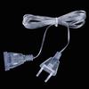 Power Extension Cord Plug Extension Cord Led String Lights Christmas Lights