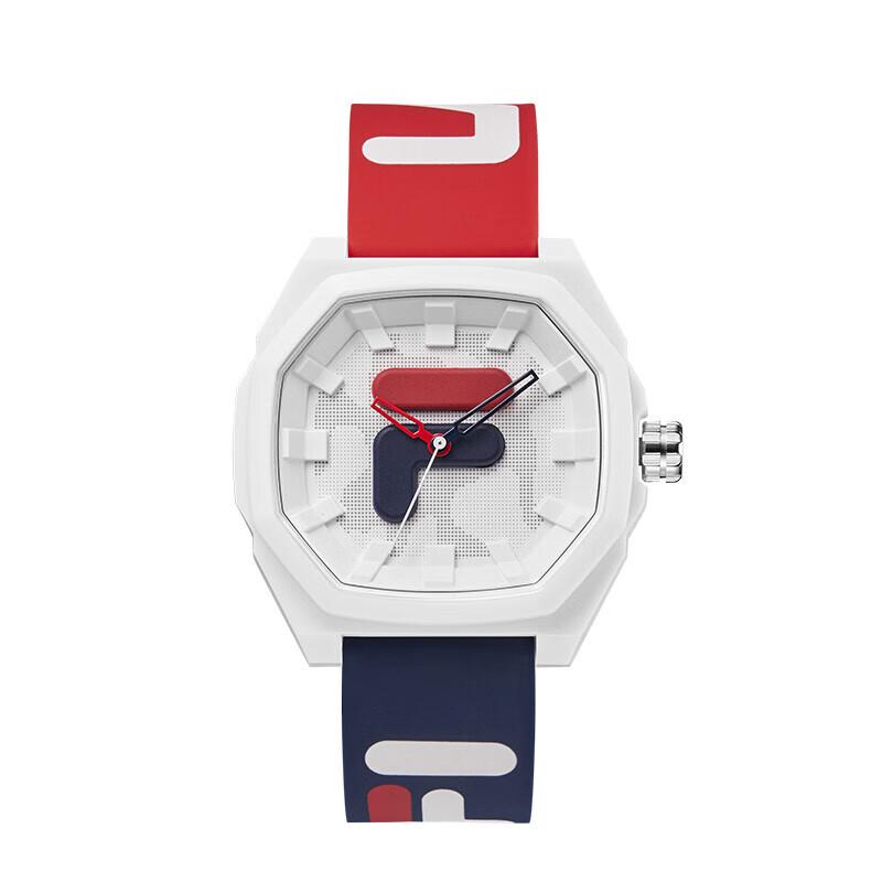 Fila Крупные квадратные кварцевые часы