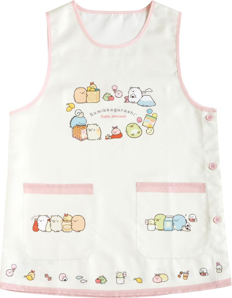 Фартук Sumikkogurashi CM54802 H780 x W680мм San-X