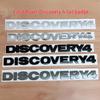 Совместимая наклейка-эмблема на капот и багажник Land Rover для Range Rover/Discovery 4
