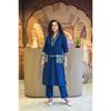 Women Bollywood Cotton Kurta Pant Set Party Wear Top Tunic Designer Kurti Dress VSO-1732 C