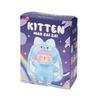Кот Киттен Плюшевый Сюрприз Загадочный Blind Box Брелок Исцеляющий Милый Модный Игровая Кукла Подарок Девочке Украшение