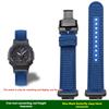 Для часов Casio серий GA-2100/1A1PR GA2110 GA-B2100 восьмиугольный спортивный нейлоновый холст альпинизм водонепроницаемый ремешок для часов