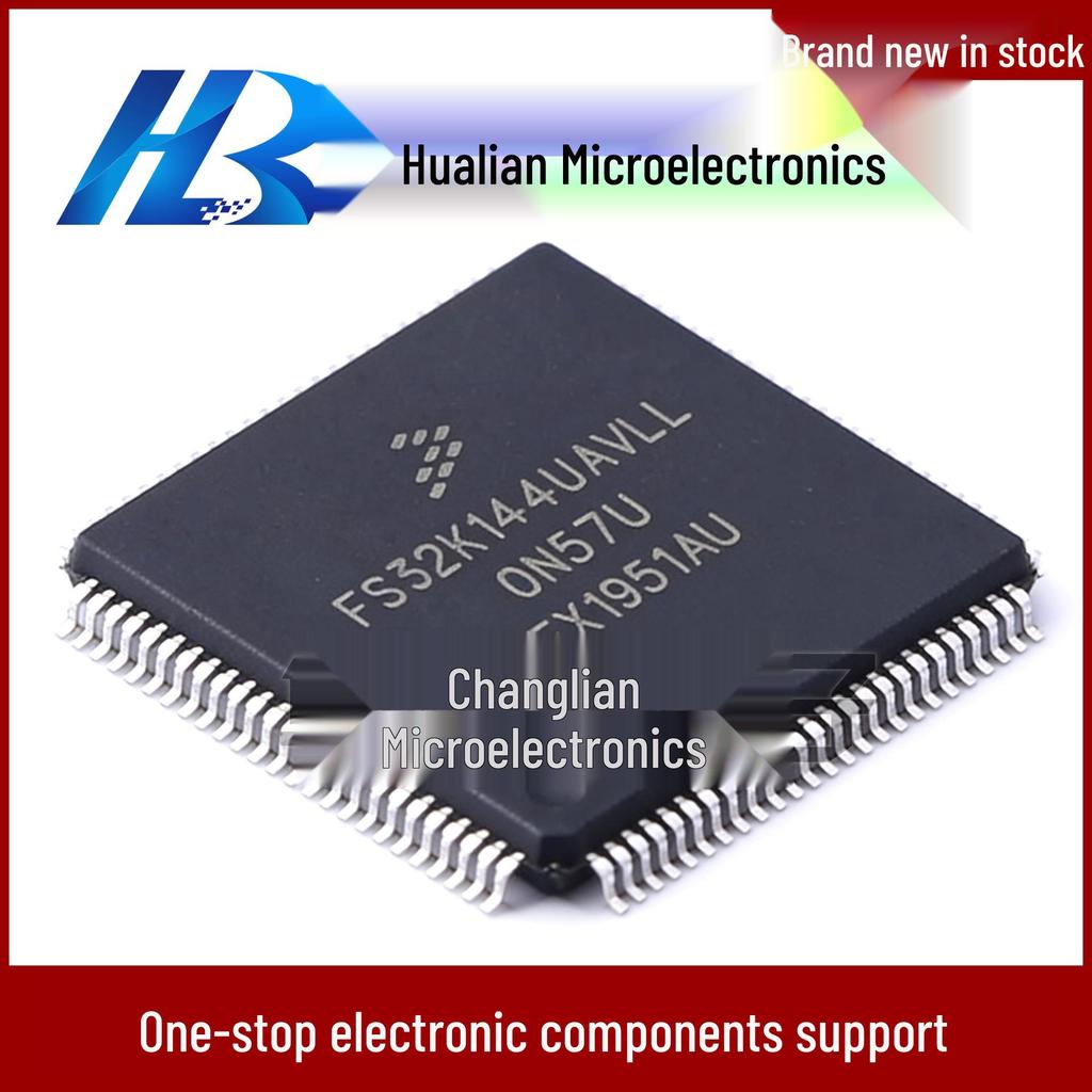 LPC4320FBD144 32-bit ARM Cortex-M4/M0 Microcontroller MCU