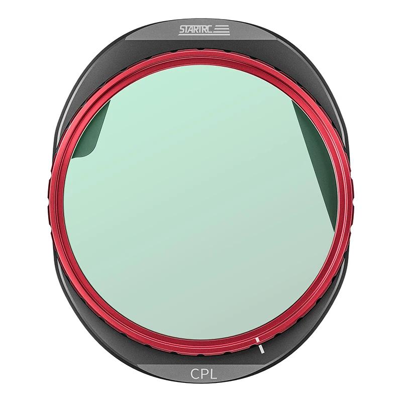 Replacement Lens ND Filters Set CPL/ND8/16/32/64 Filters Kit Professional Filte For DJI Mavic 4 Pro Repair Parts