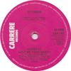 7-дюймовая пластинка OTTAWAN Hands Up Give Me Your Heart CAR183 Carrere 1981 Великобритания Танцевальная Электроника Б/у