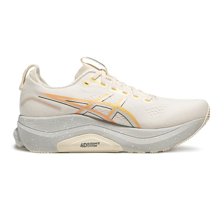 Asics Кроссовки мужские Gel-Kayano 32 Off White Cream Orange 1011C263-101