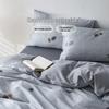 Постельный набор Dohia из чистого хлопка, 4 предмета