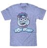 Boo Berry Mens T Shirt Blue