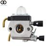 Carburetor For Stihl HL45 KM55 FC55 C1Q-S66 HS45 FS45 FS85 C1Q-S66 C1Q-S71 FS45