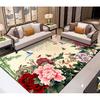 Ковер в спальню и гостиную 3D печать, красочный ковер из Турции