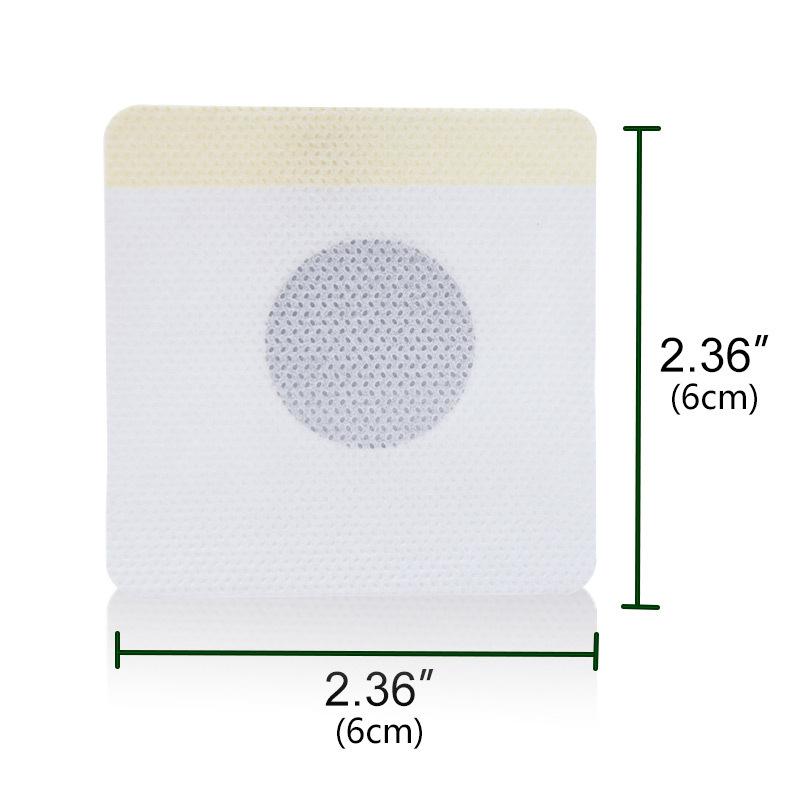 20Pcs Belly Slimming Patch Fast Burning Fat Lose Weight Detox Abdominal Navel Sticker Dampness-Evil Removal Improve Stomach Tool