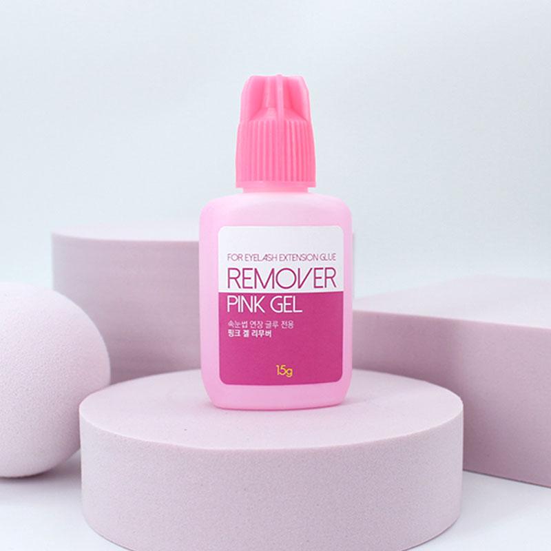 Gel Remover For Eyelash Extension Glue 15g Beauty Health Tools