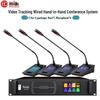 Huidu QH-8808S Умная цифровая проводная конференц-система (Китайская версия)