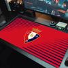 Коврик для мыши CA Osasuna Большой игровой коврик для стола Нескользящий Коврик для ноутбука и планшета Большой коврик для мыши XXL Коврик для мини-ПК Игровой коврик С заблокированным краем_XIA