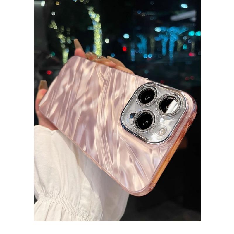 Подходит для чехла для мобильного телефона iPhone 15 Премиум Любовь 16 Promax Apple 14 Противоударный чехол 13 Креативный Роскошный