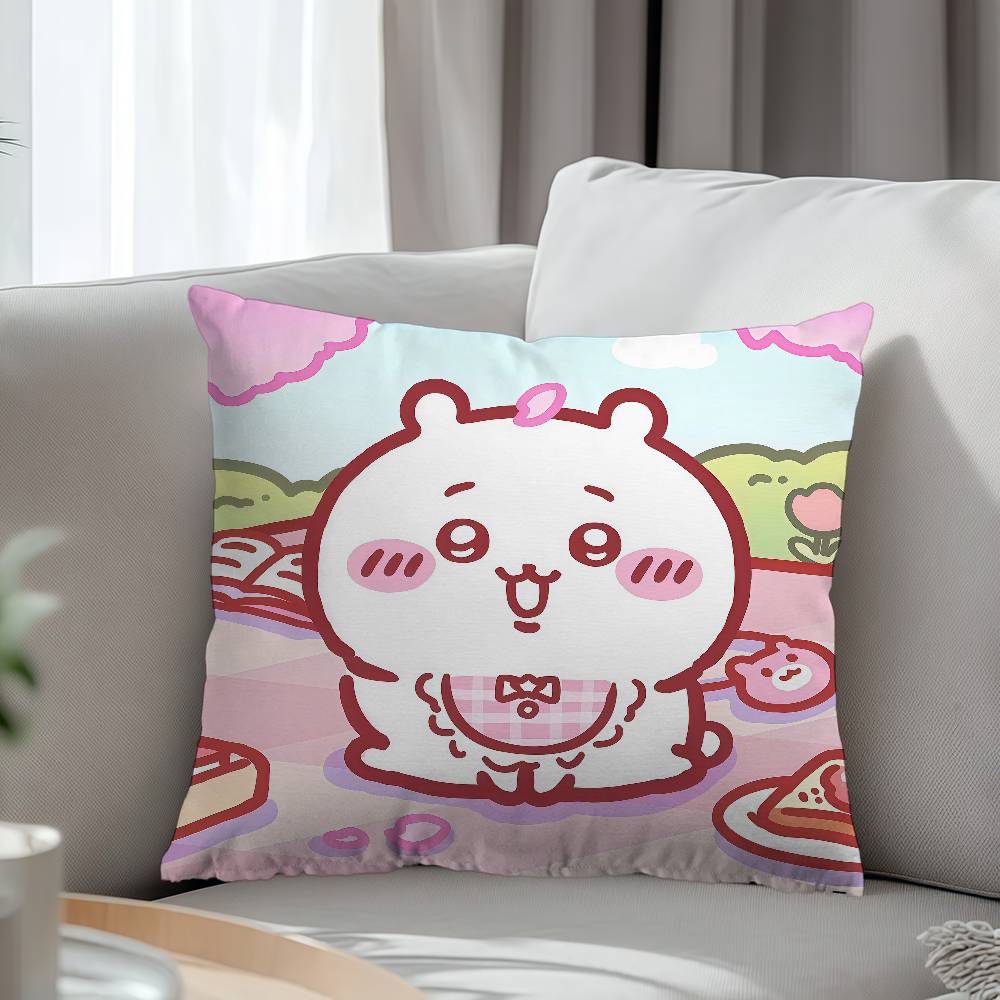 Pillow Gift Home Office Decoration Pillow Bedroom Sofa Car Cushion Coverpillow Case Cute Momongas