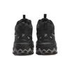 Fila Oakmont 2 Текстиль, Синтетическая кожа Средняя высота Массивные кроссовки Мужские Черный Небесно-серый F12M342127FBD