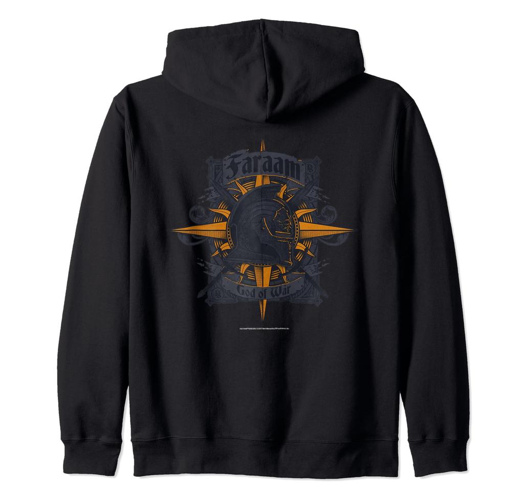 DARK SOULS Farnham Zip Hoodie