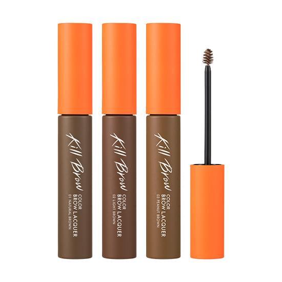 Clio Kill Brow Color Brow Lacquer