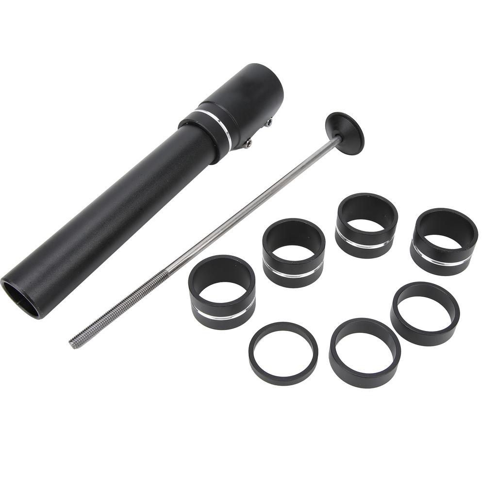 ENLEE Подъемник выноса велосипеда, удлинитель штока вилки, адаптер подъема руля велосипеда из алюминиевого сплава для